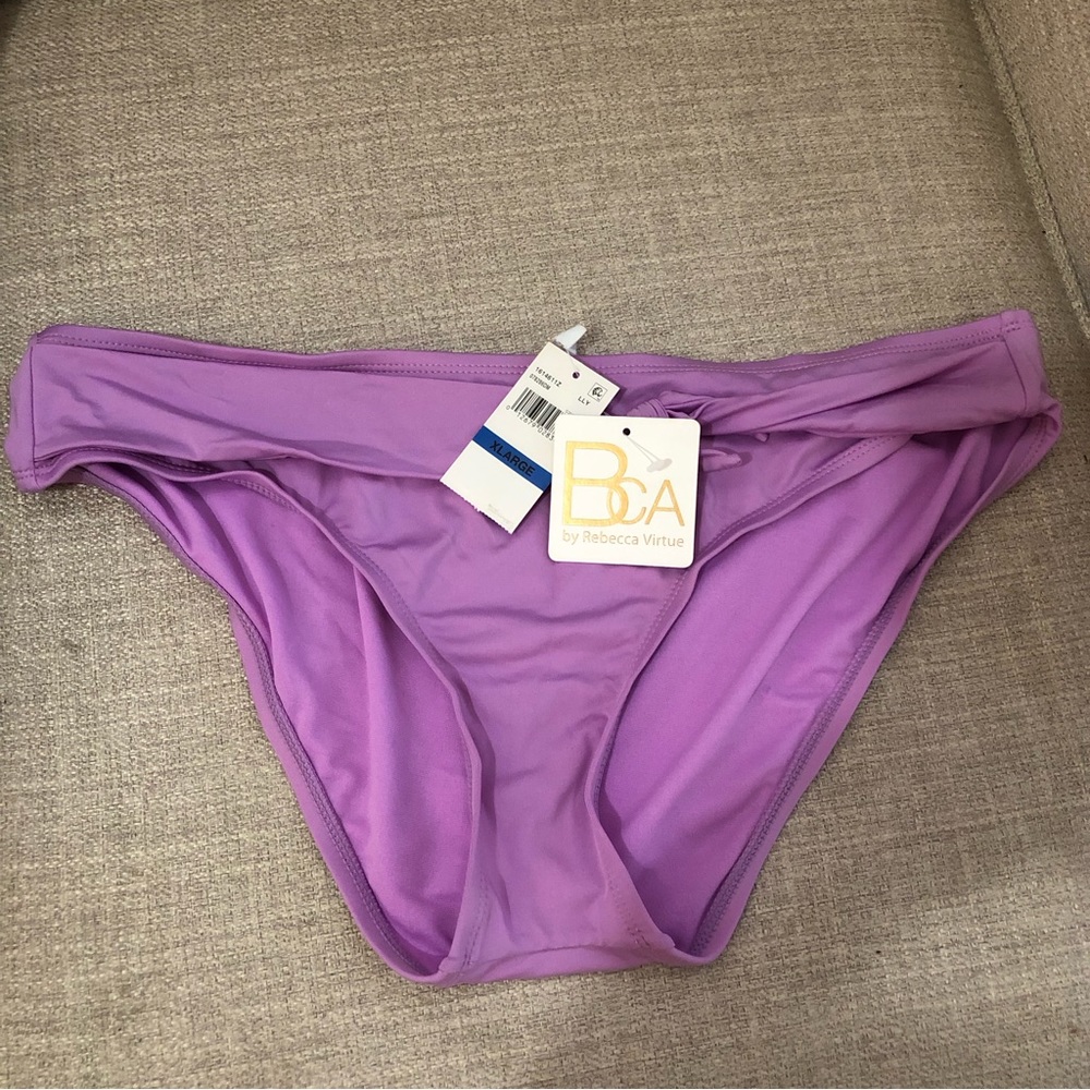 BCA By Rebecca Virtue Bathing Suit Bottom- XL